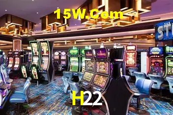 Jogos com bônus e suporte 24h na H22