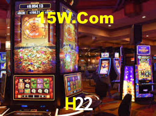 H22 - Casino Paga Mesmo - H22 Bet