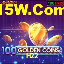 Welcome Bonus H22
