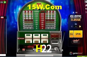 Provedores de Jogos H22