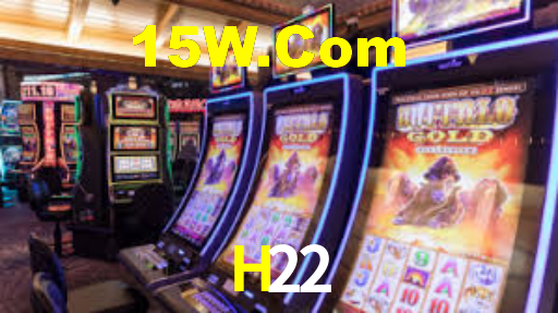 H22: Jogos de Caça-Níqueis-Altas Recompensas, Roleta-Velocidade, Blackjack-Desafios Máximos