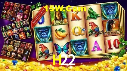 Canal oficial no Telegram da H22