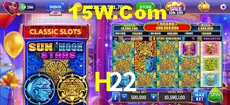 Slot Games H22