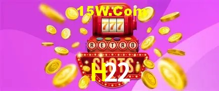 Jogos populares e pagamentos rápidos na H22