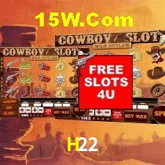 Biblioteca de slots populares na H22