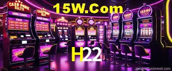 Game Providers H22